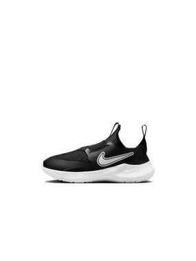 Boy's Nike, Flex Runner 3 Sneaker - Teen Kid FN1294-005 Black/White No Lid